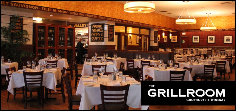 The Grillroom Chophouse & Winebar